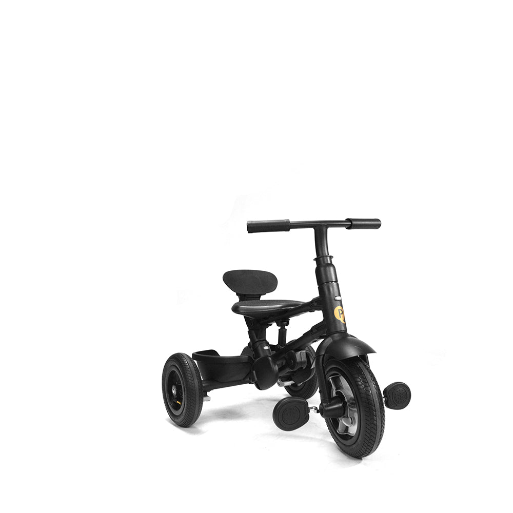 Midnight Edition Rito Plus Folding Trike