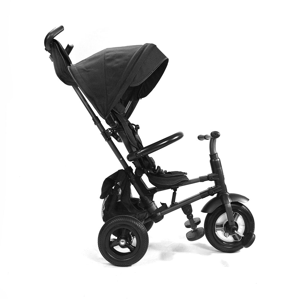 Black Rito Plus Folding Trike