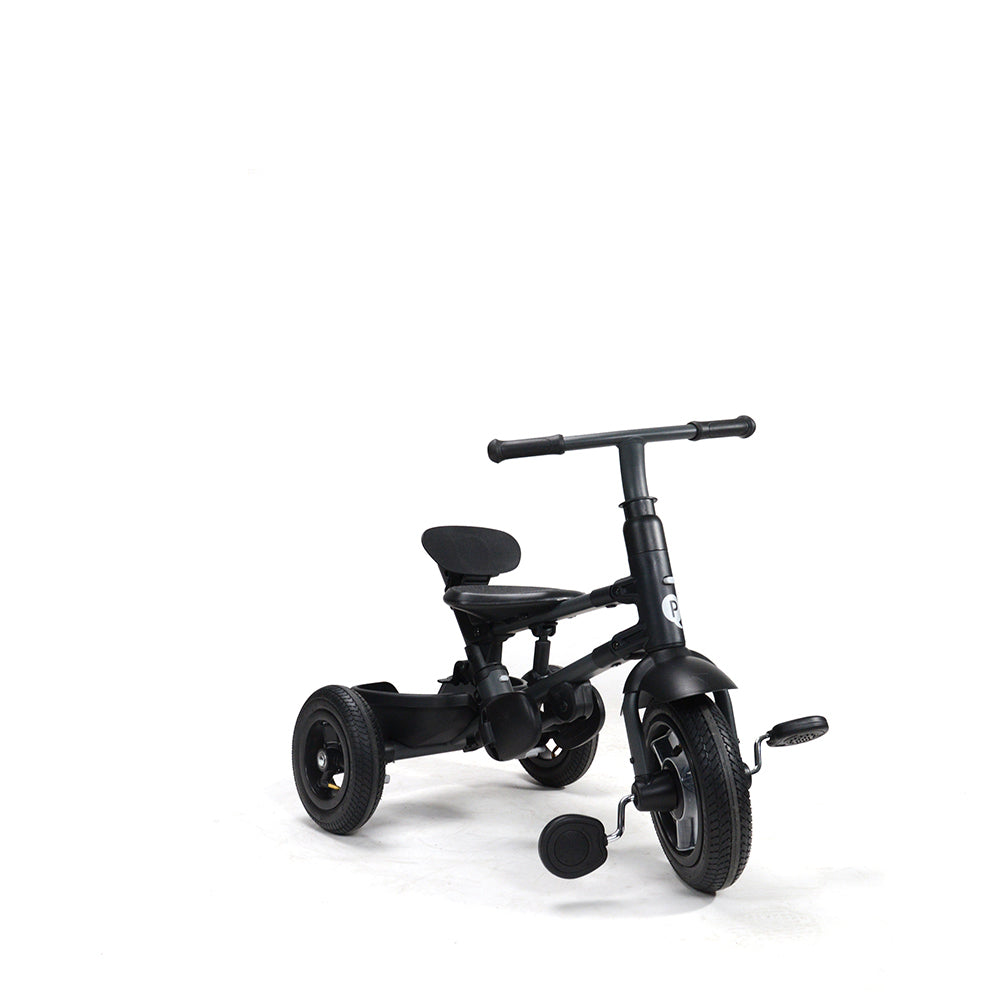 Black Rito Plus Folding Trike