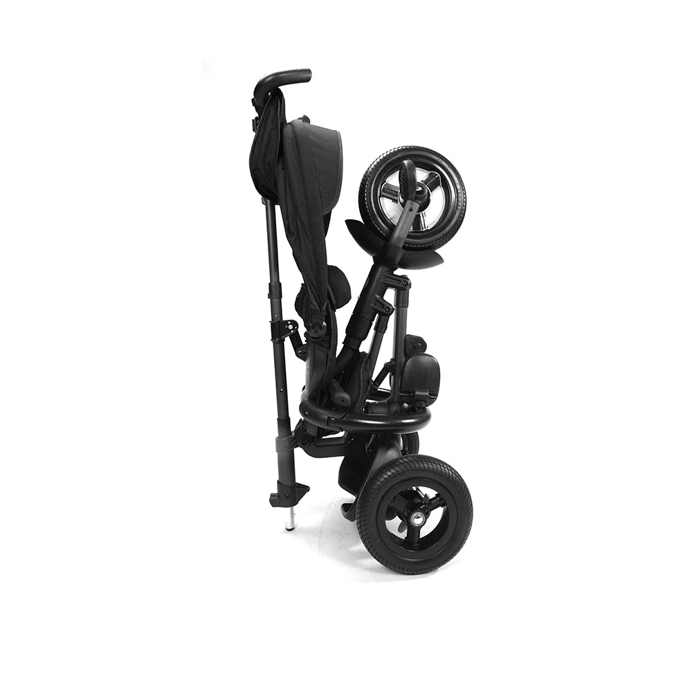 Black Rito Plus Folding Trike