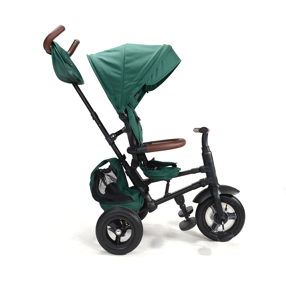 Alpine Green Rito Plus Folding Trike