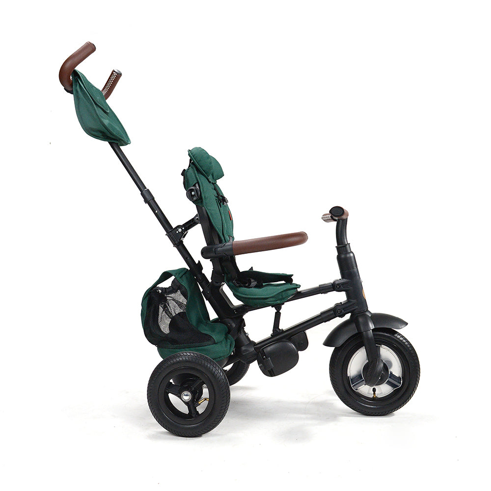 Alpine Green Rito Plus Folding Trike