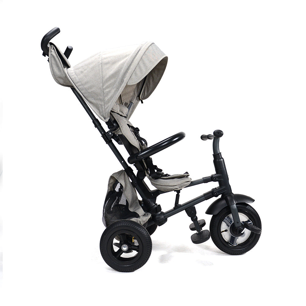 Grey Rito Plus Folding Trike