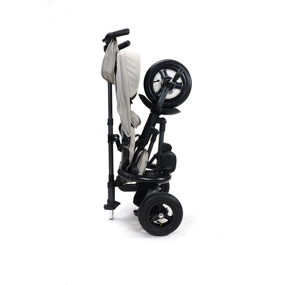 Grey Rito Plus Folding Trike