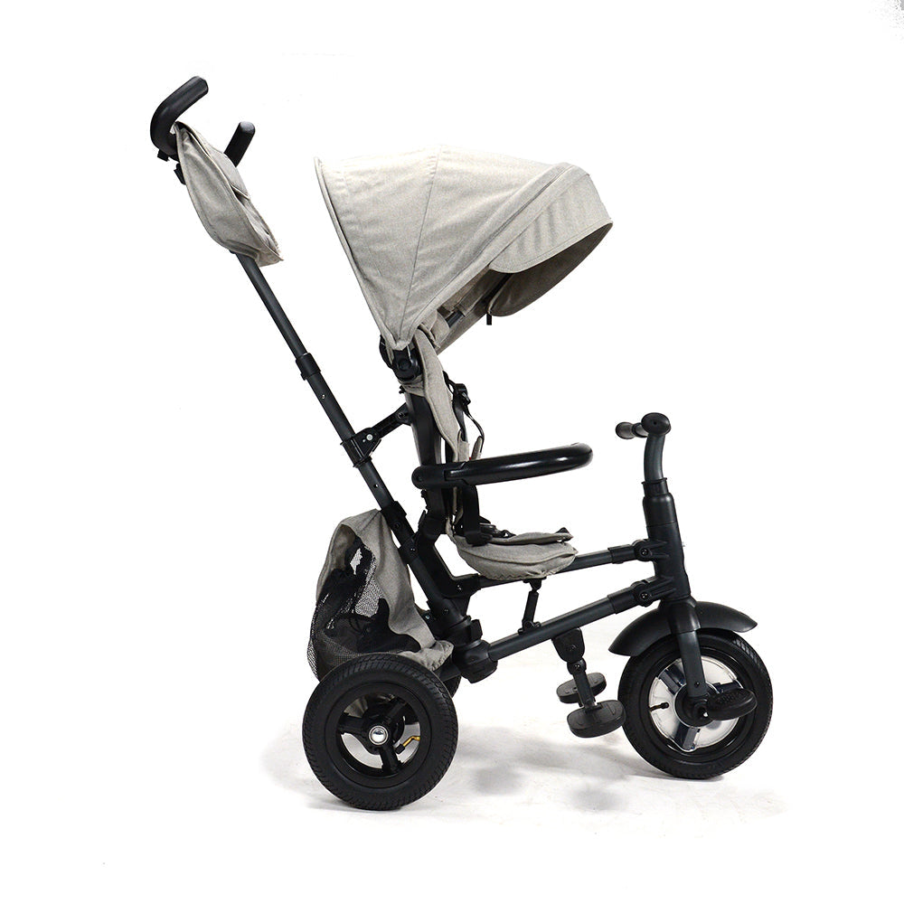 Grey Rito Plus Folding Trike