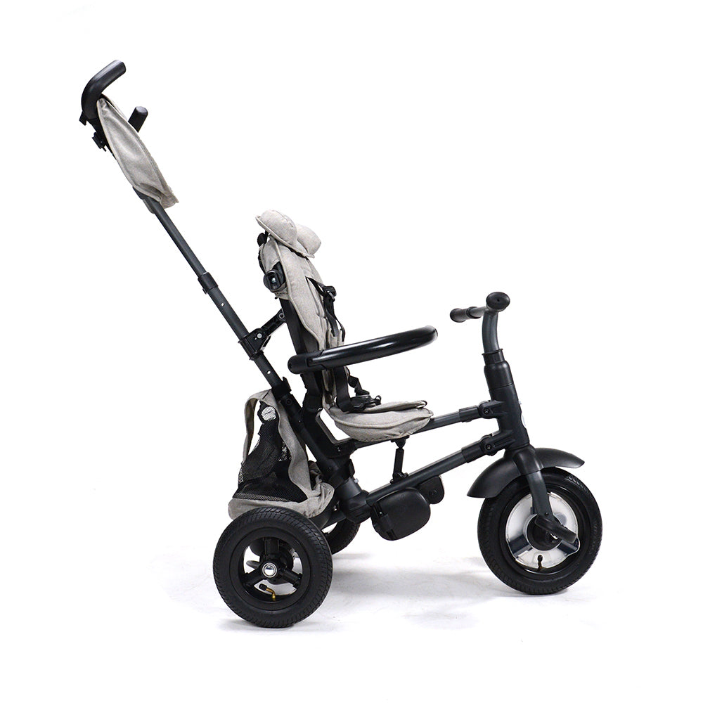 Grey Rito Plus Folding Trike