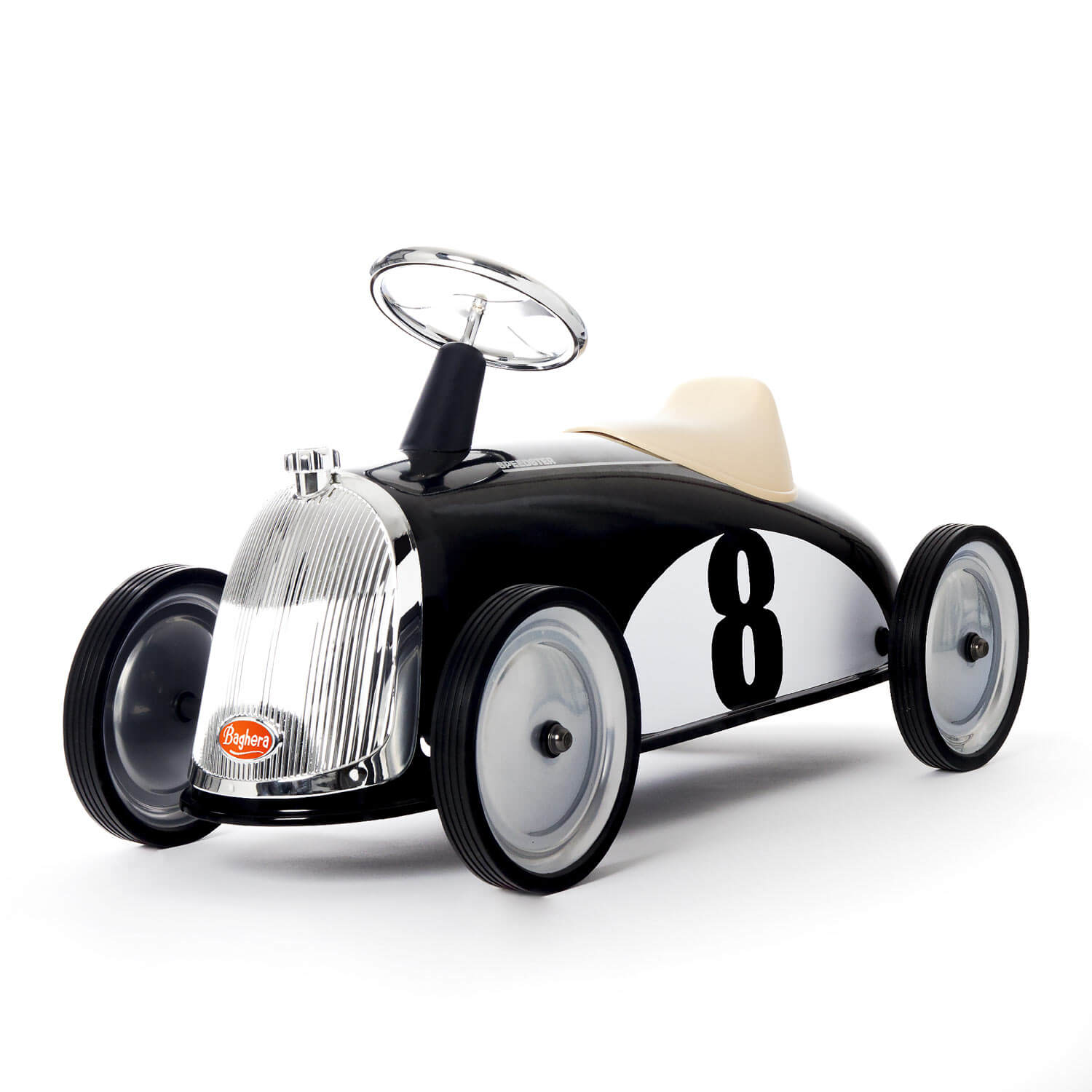 Ride-On Rider