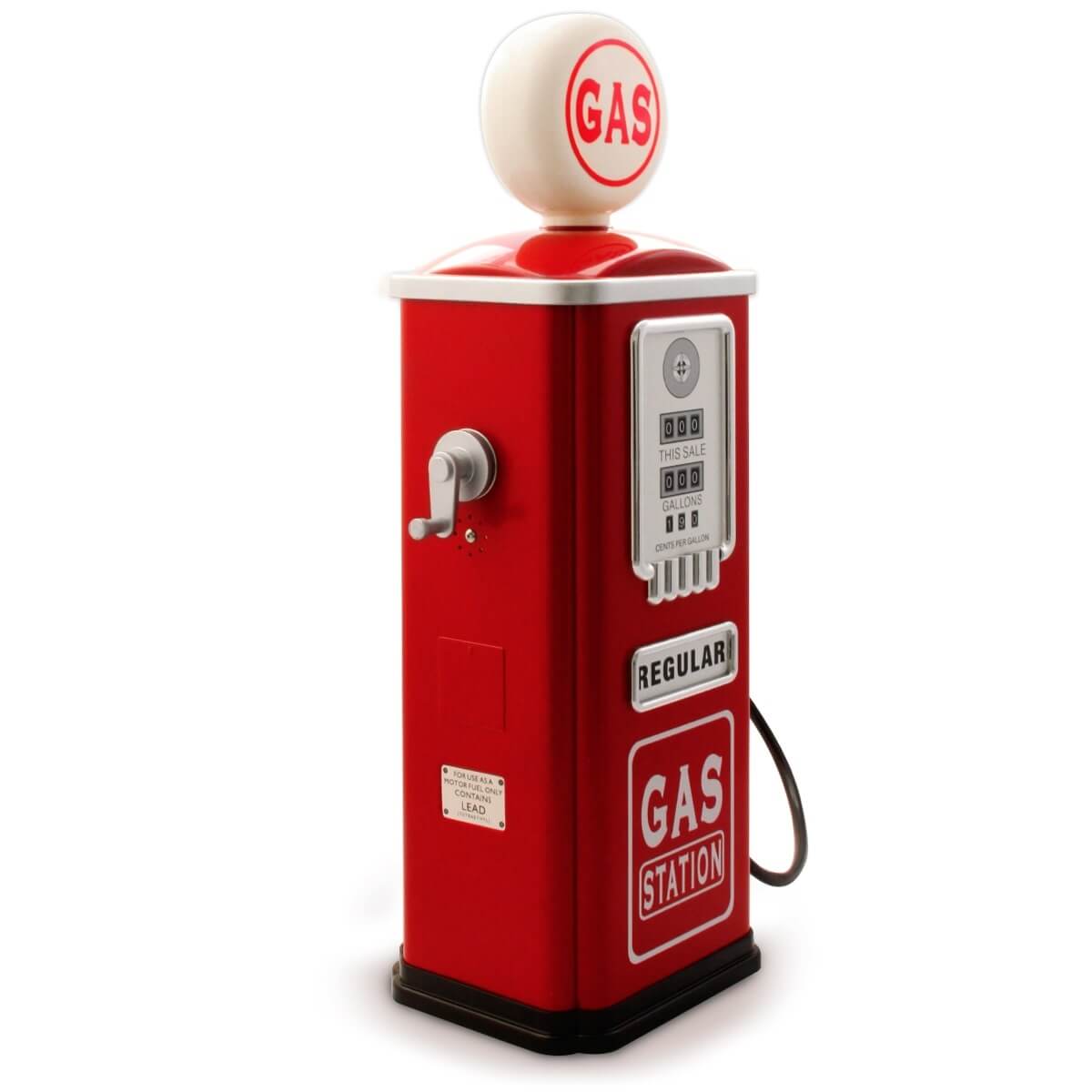 Play Gas Station Pump
