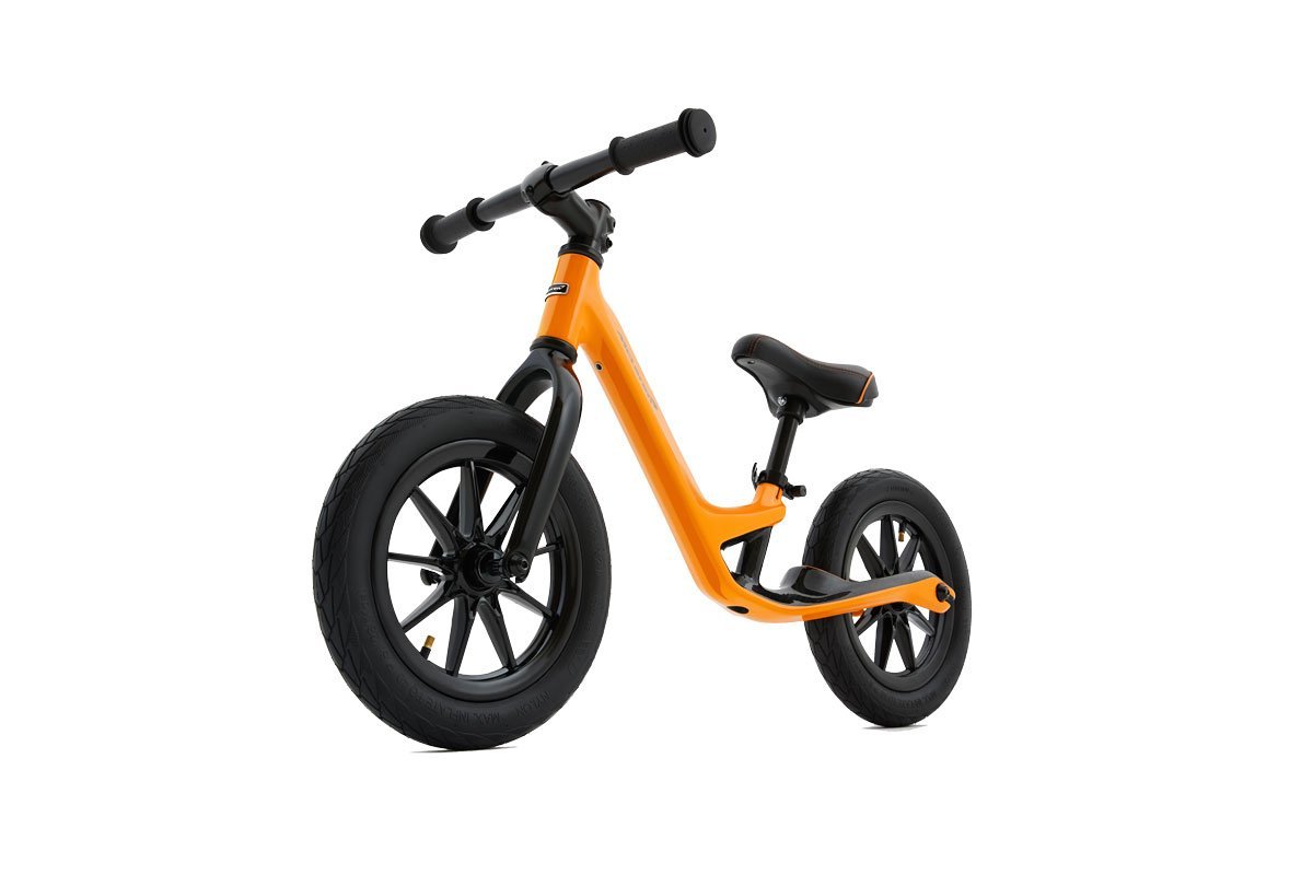 The McLaren Carbon Fiber Balance Bike - Posh Baby & Kids Canada