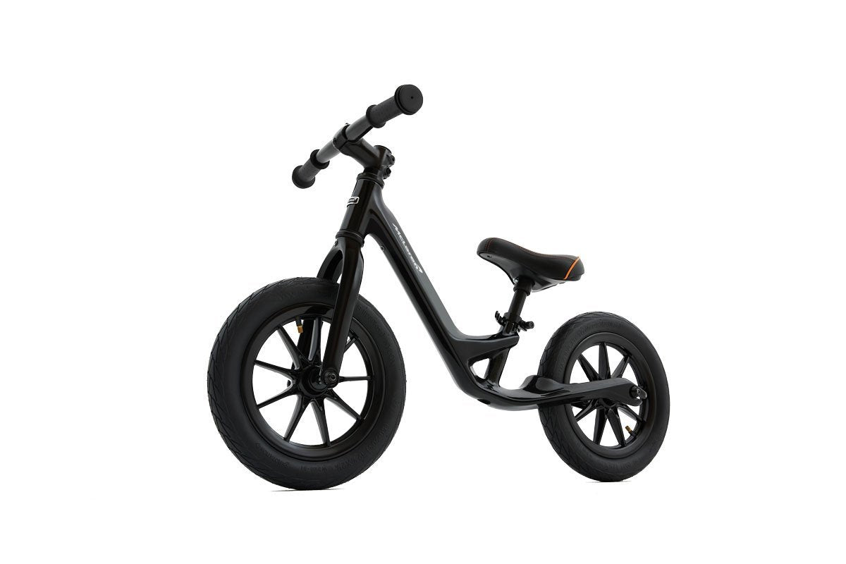 The McLaren Carbon Fiber Balance Bike - Posh Baby & Kids Canada