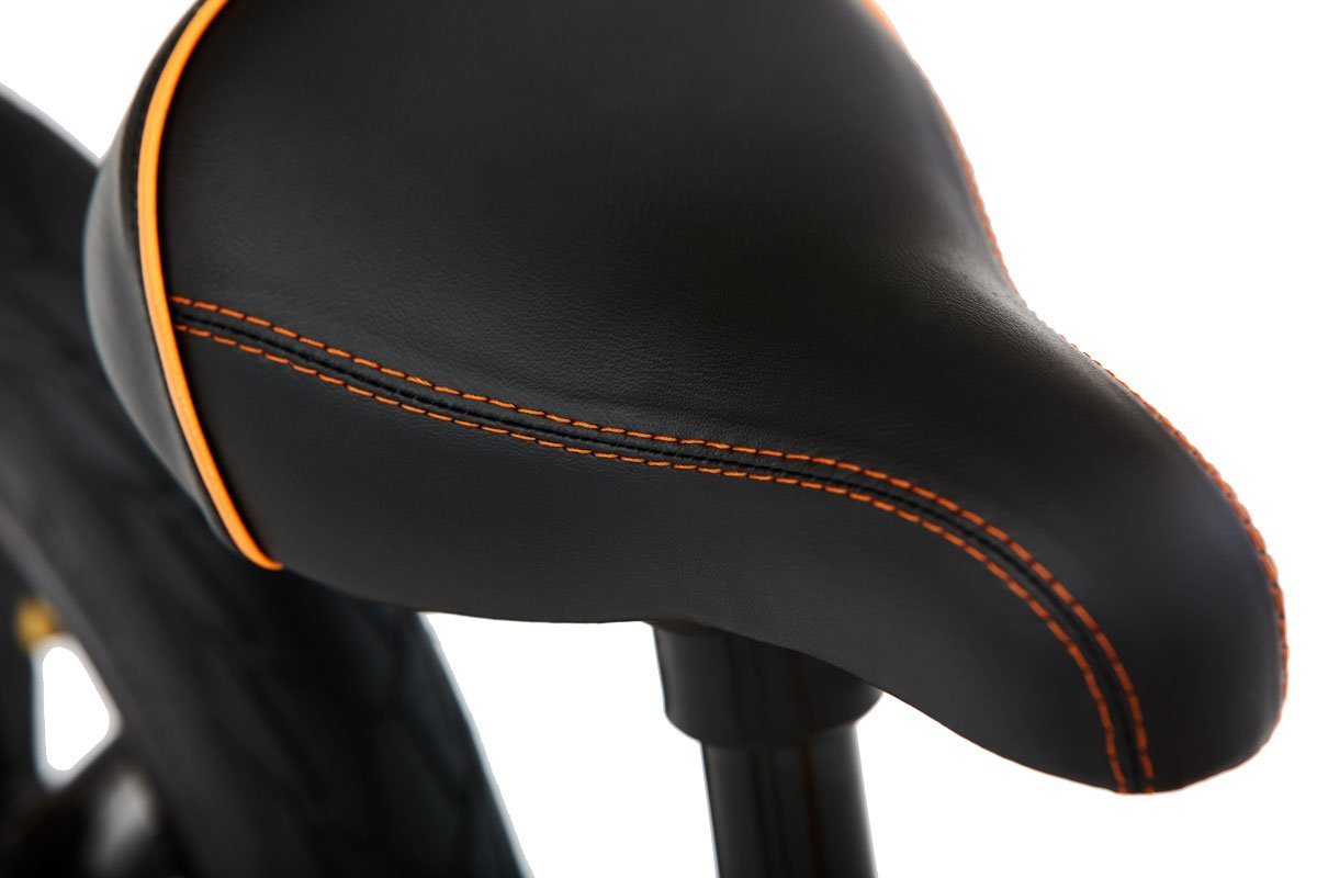 The McLaren Carbon Fiber Balance Bike - Posh Baby & Kids Canada