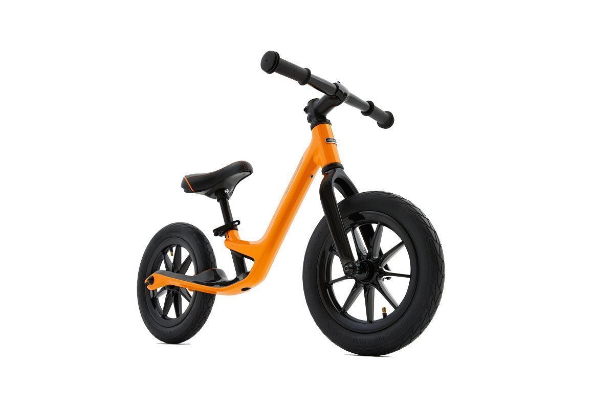 The McLaren Carbon Fiber Balance Bike - Posh Baby & Kids Canada