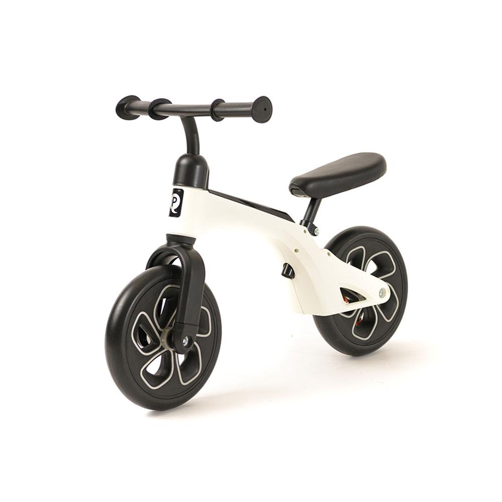 White Tech Balance Bike - Posh Baby & Kids Canada