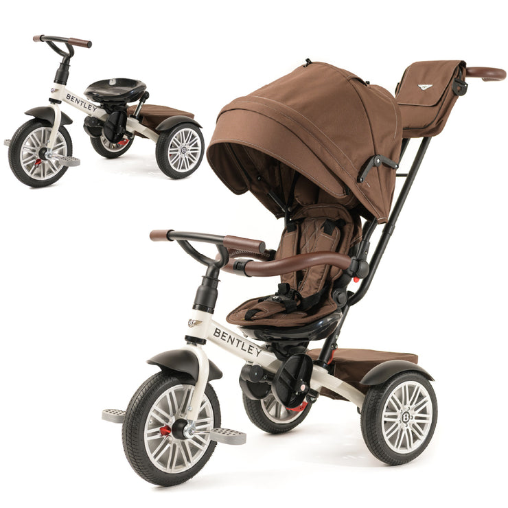 Bentley 6-in-1 Stroller Trike