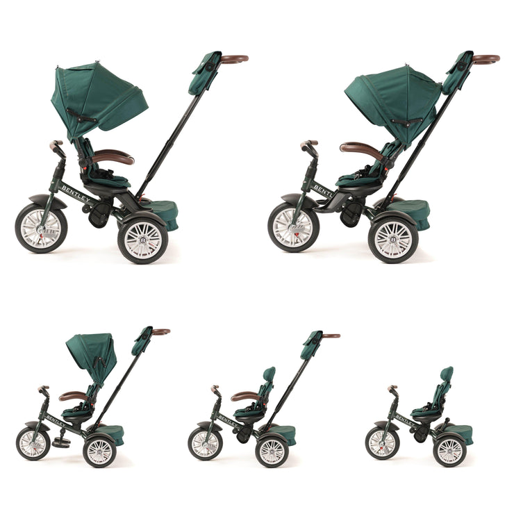 Bentley 6-in-1 Stroller Trike