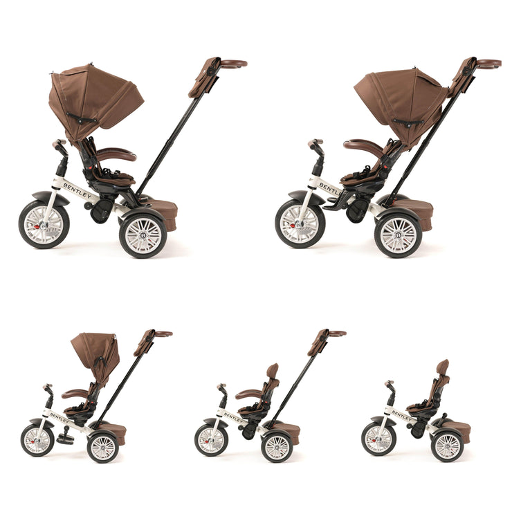 Bentley 6-in-1 Stroller Trike