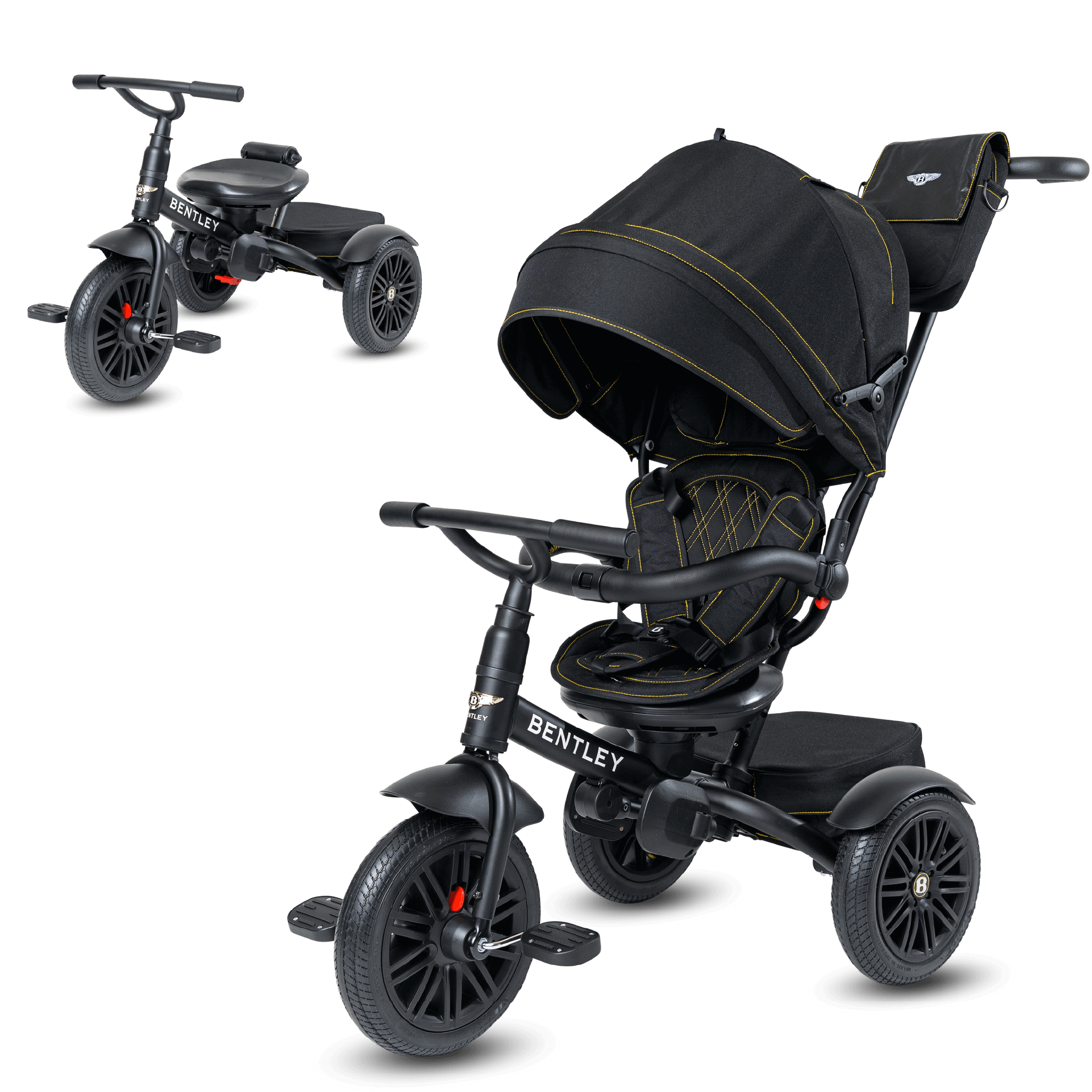 Bentley 6-in-1 Stroller Trike