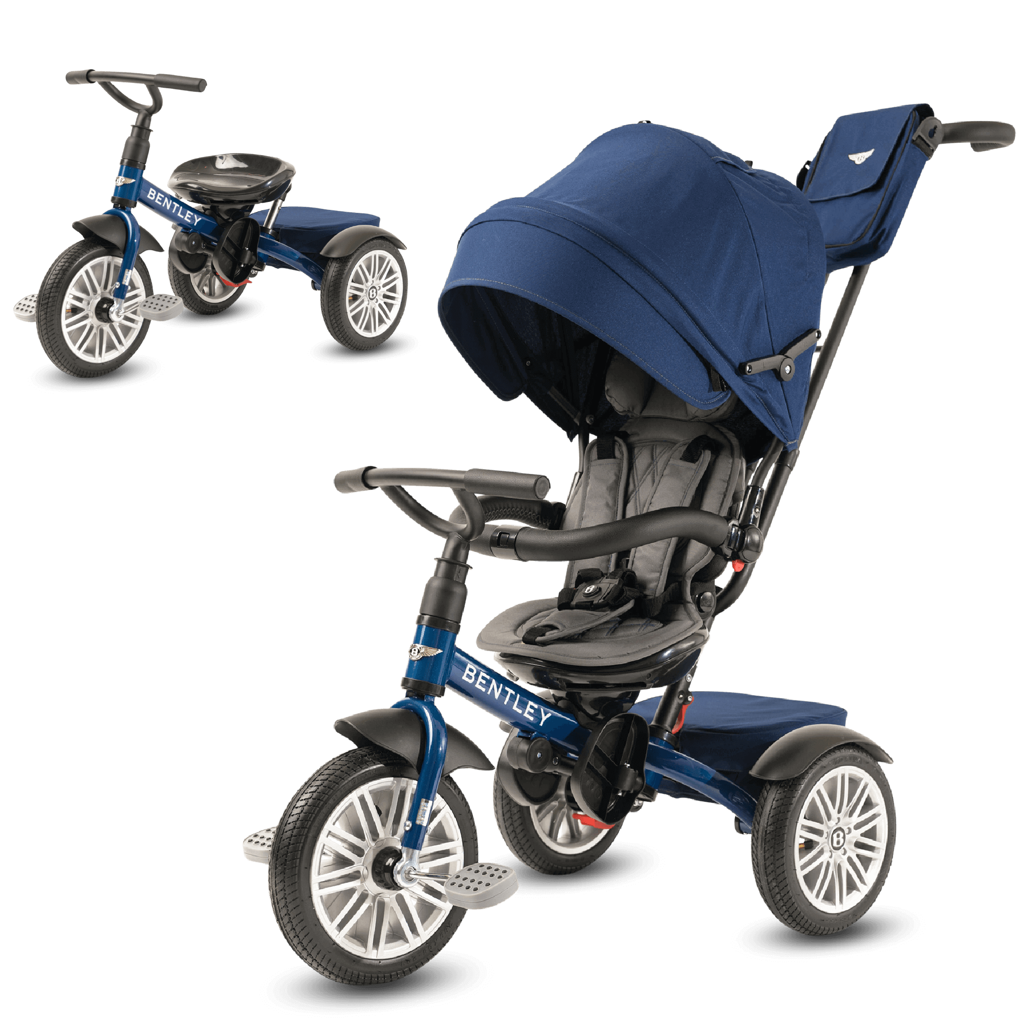 Bentley 6-in-1 Stroller Trike