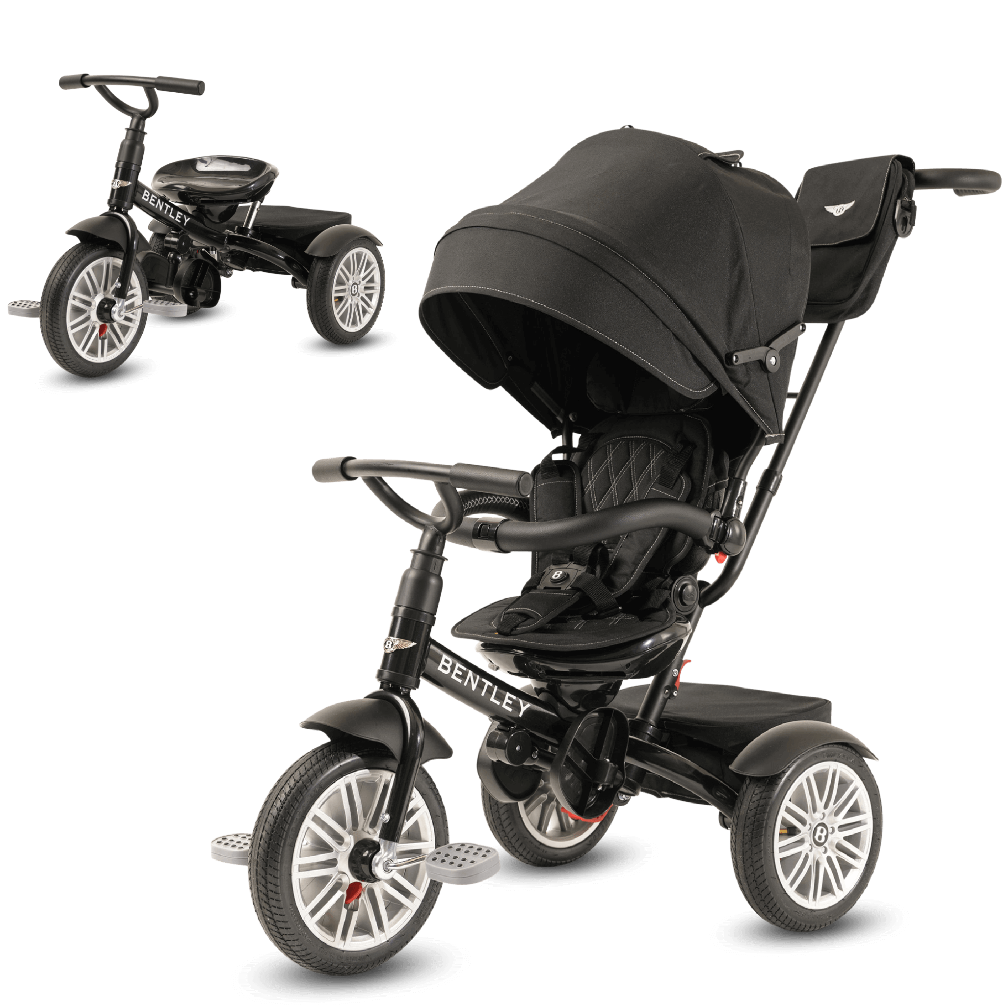 Bentley 6-in-1 Stroller Trike