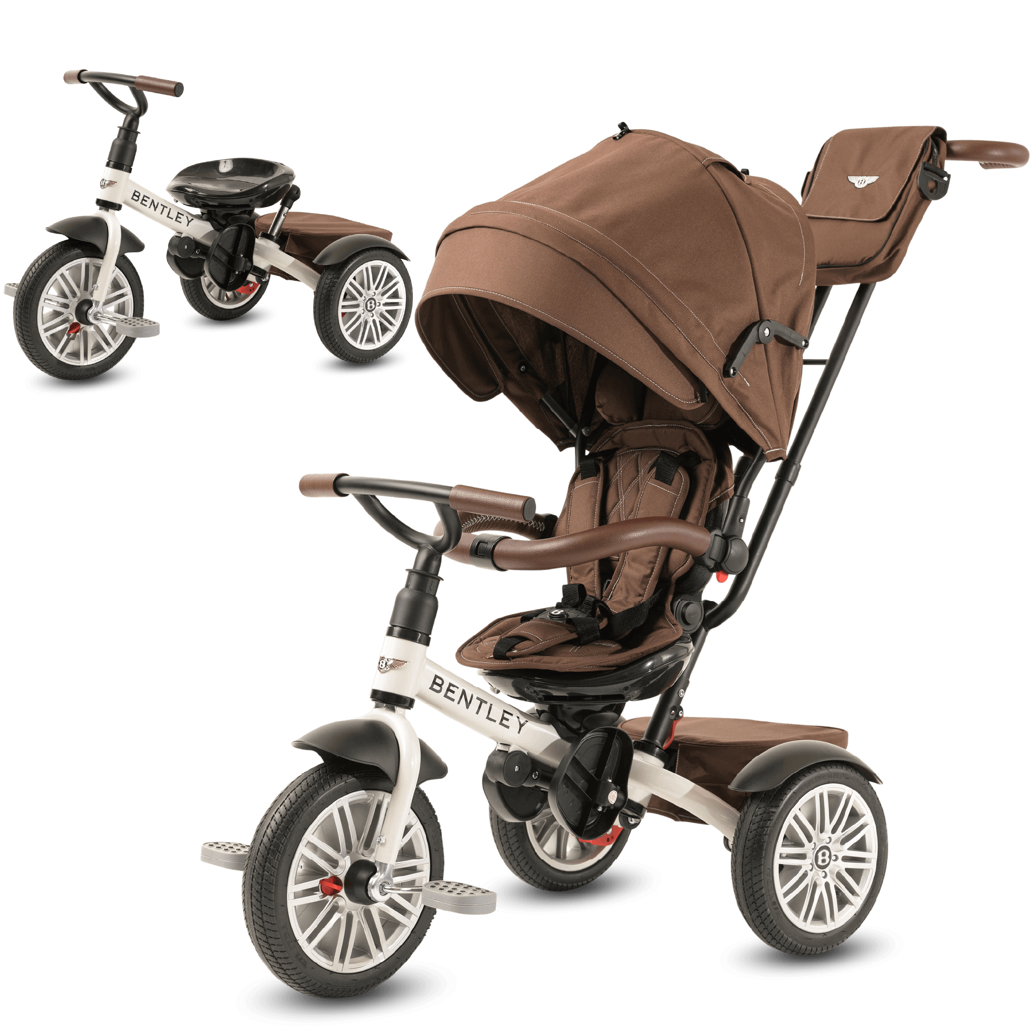 Bentley 6-in-1 Stroller Trike