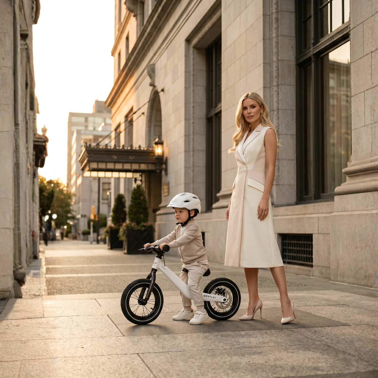Bentley Balance Bike