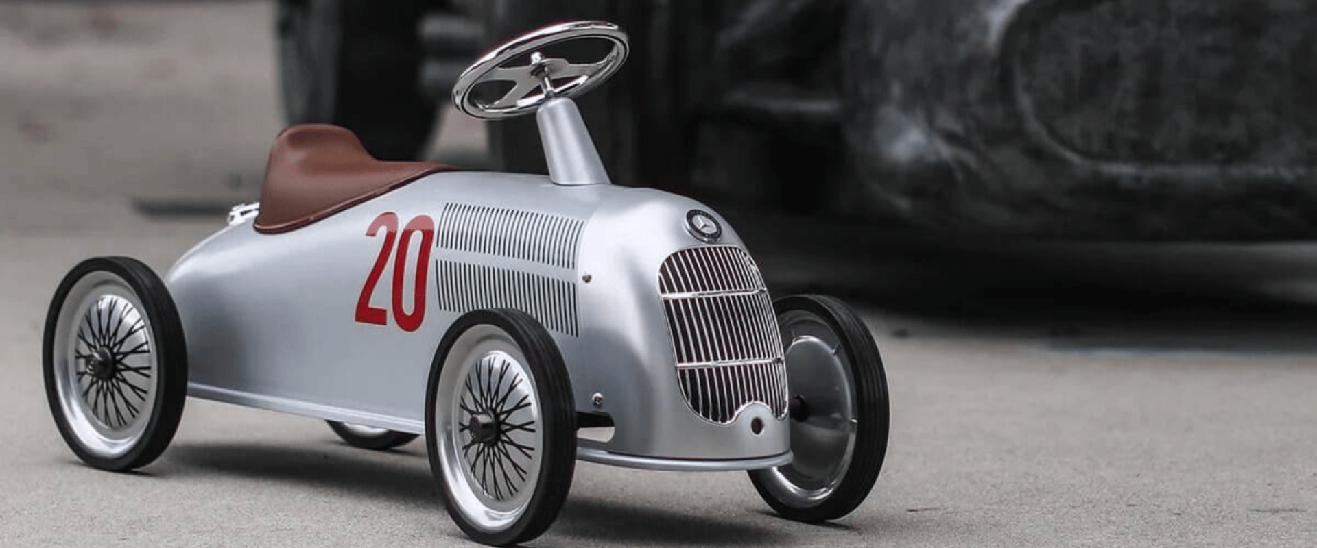 バゲーラ キッズカー Baghera Ride-On Cars