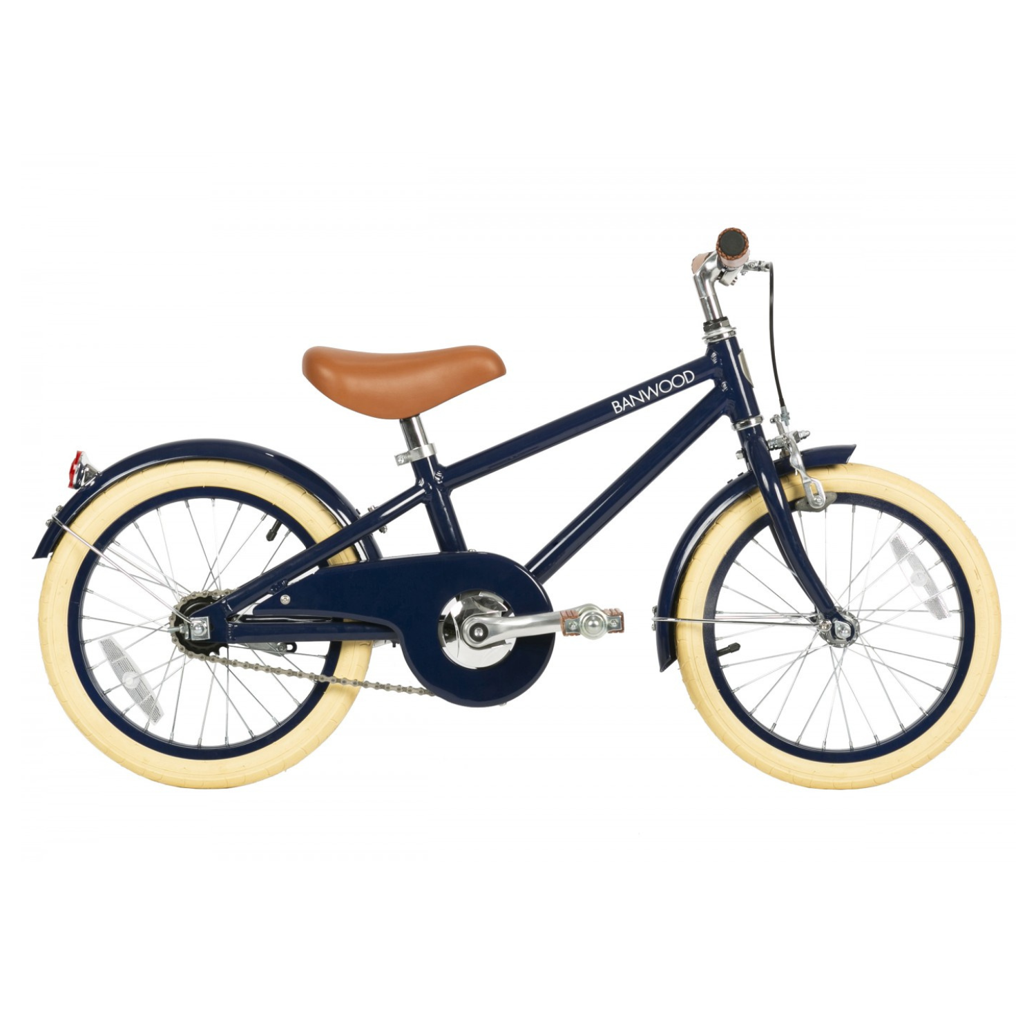 Banwood Classic 16 inch Bike Timeless Design for Young Riders BentleyTrikeCanada