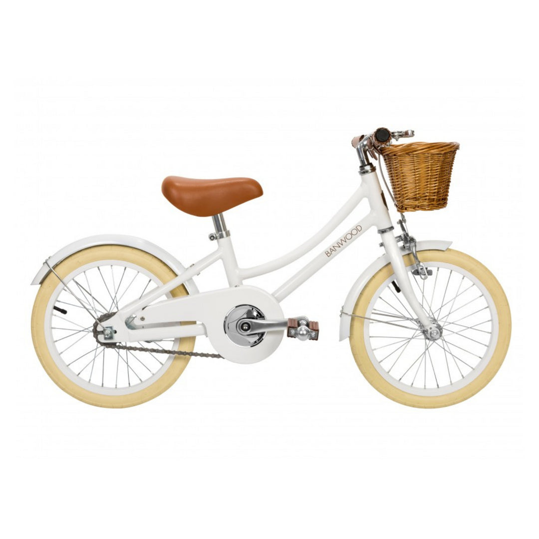 Banwood Classic 16 inch Bike Timeless Design for Young Riders BentleyTrikeCanada