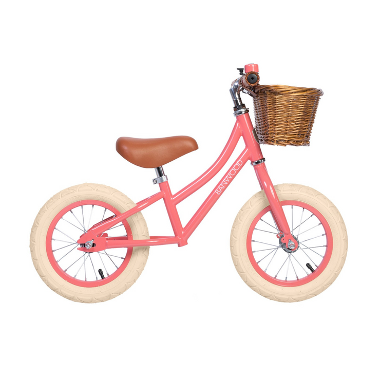 Banwood balance bike pink shop