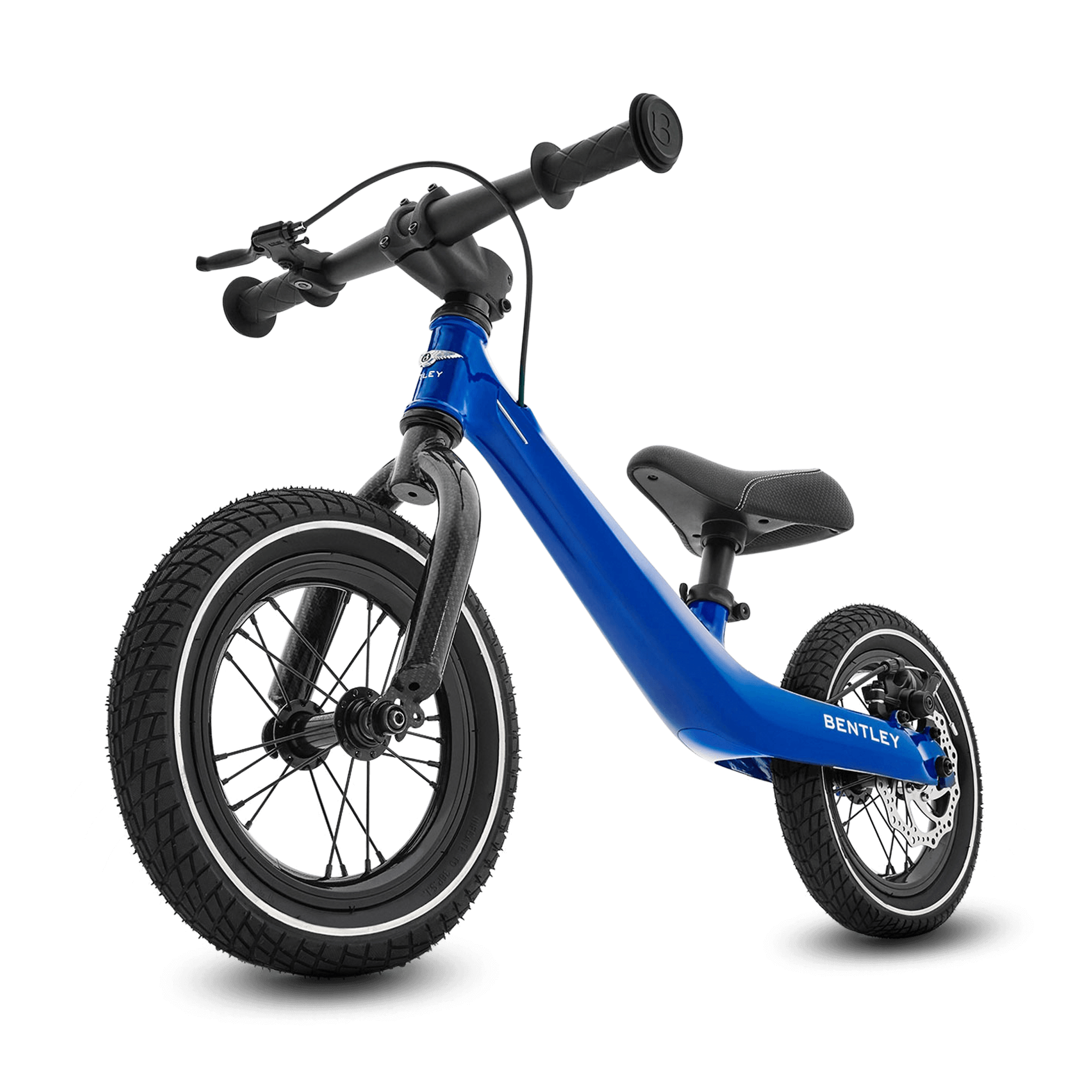 Sequin Blue Bentley Balance Bike