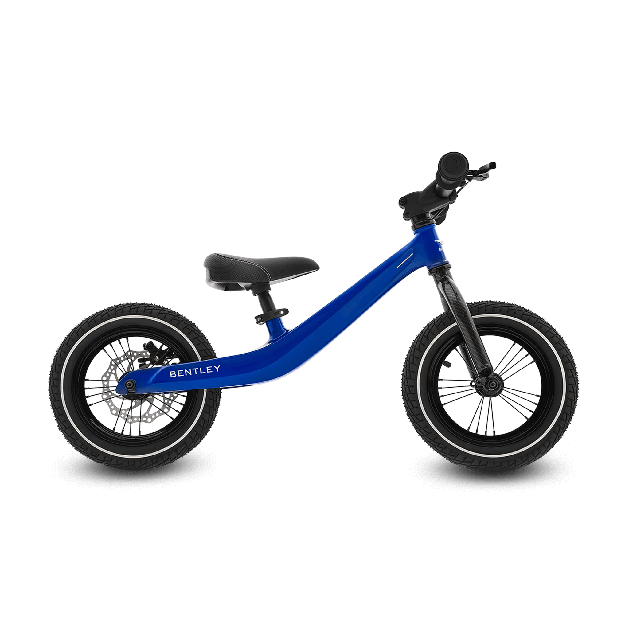 Sequin Blue Bentley Balance Bike