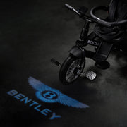 Bentley Logo Light Projector for 6-in-1 Stroller Trike