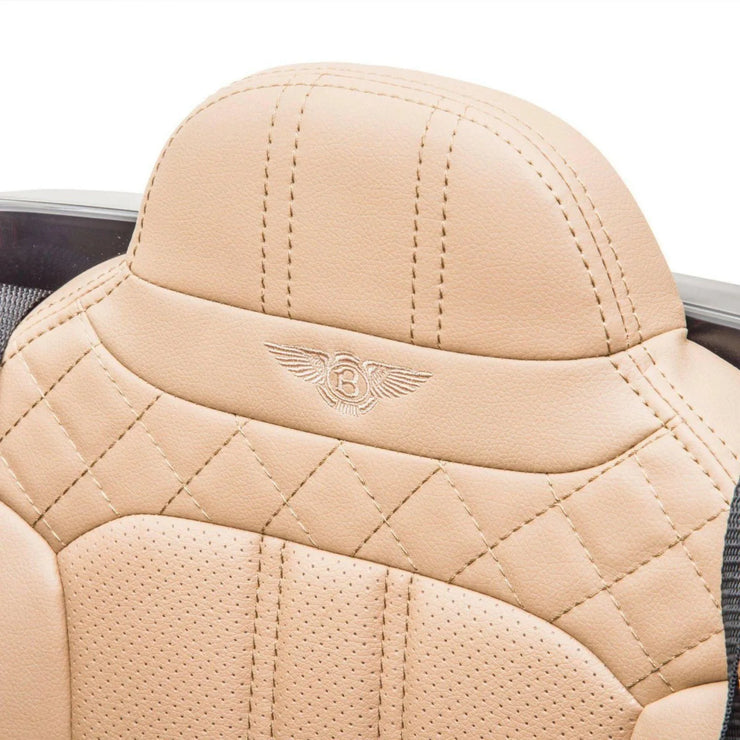 Bentley Bentayga Electric Ride-On Car for Kids