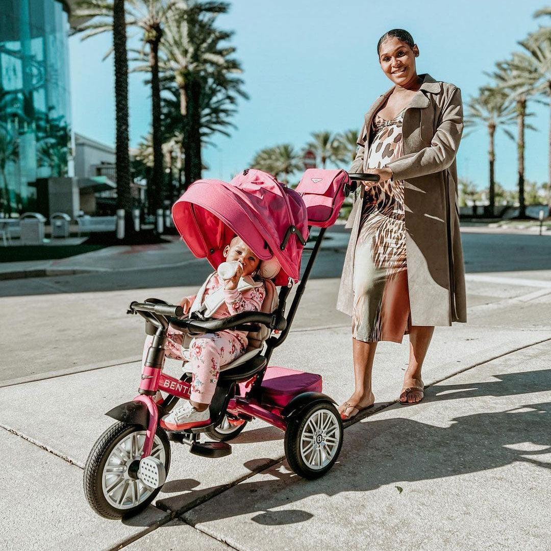 Bentley 6-in-1 Stroller Trike