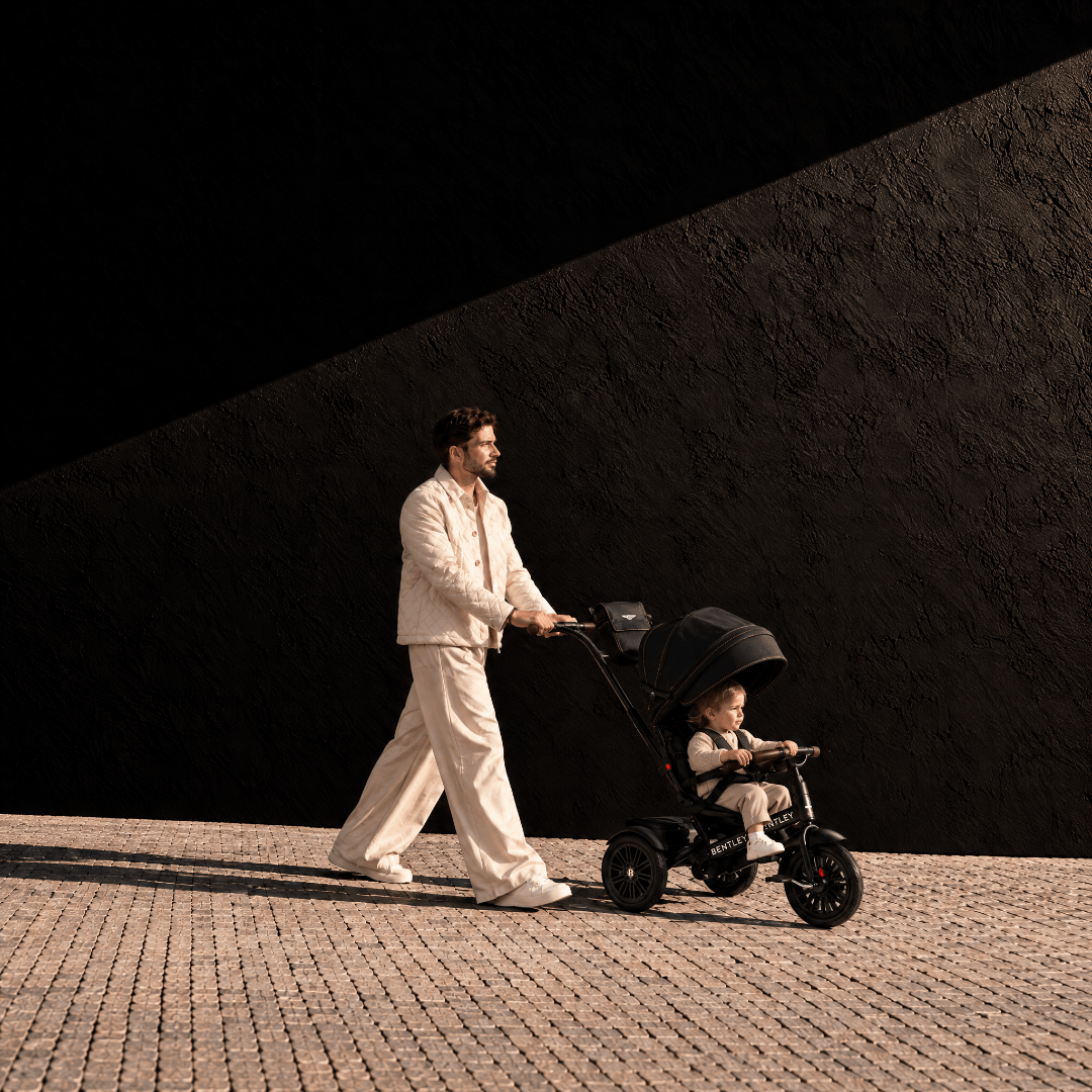 Bentley 6-in-1 Stroller Trike