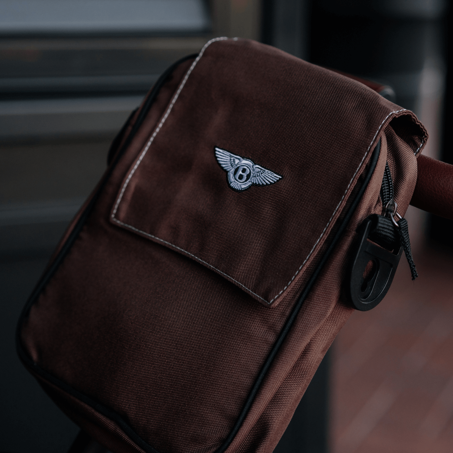 Bentley Trike 6-In-1 V2 Mulliner Mulliner Celeste - Elegant Essentials Bag