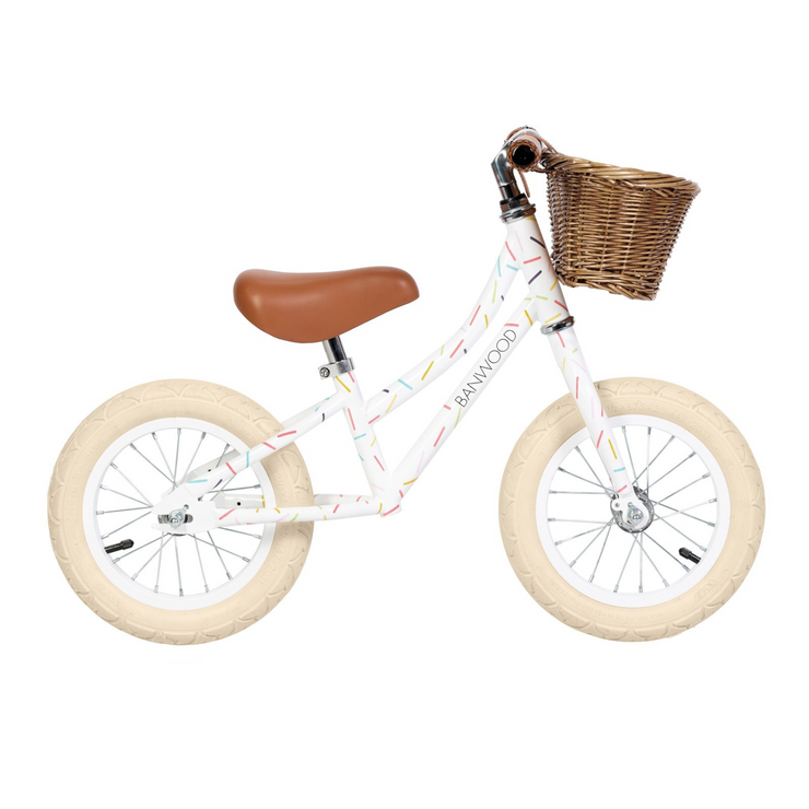 Banwood x Marest Vintage Balance Bike - Limited Edition