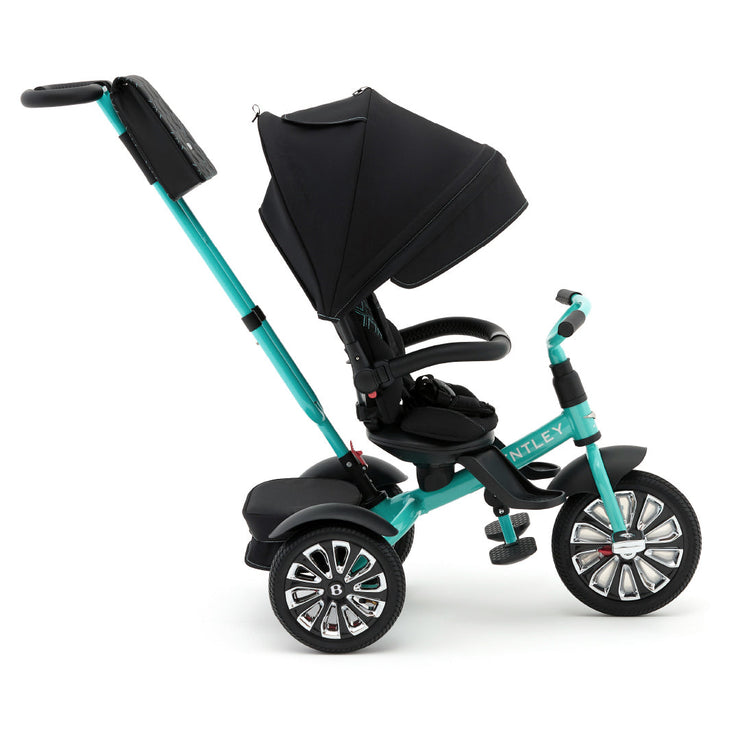 Mulliner Celeste Bentley 6 in 1 Stroller Trike