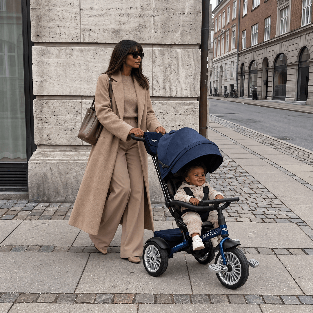 Bentley 6-in-1 Stroller Trike