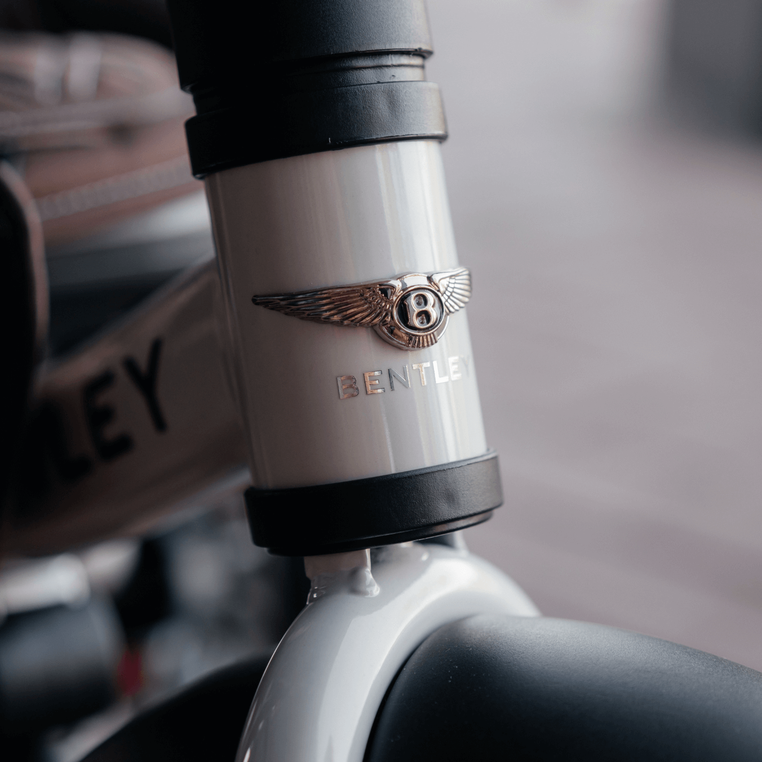 Bentley Trike 6-In-1 V2 Mulliner Mulliner Celeste - Signature Bentley Emblem