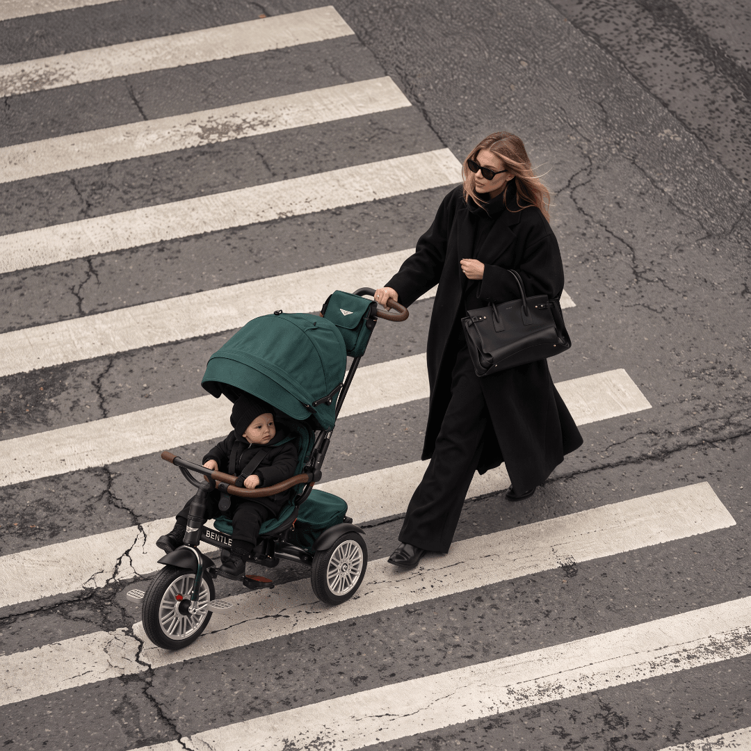 Bentley 6-in-1 Stroller Trike