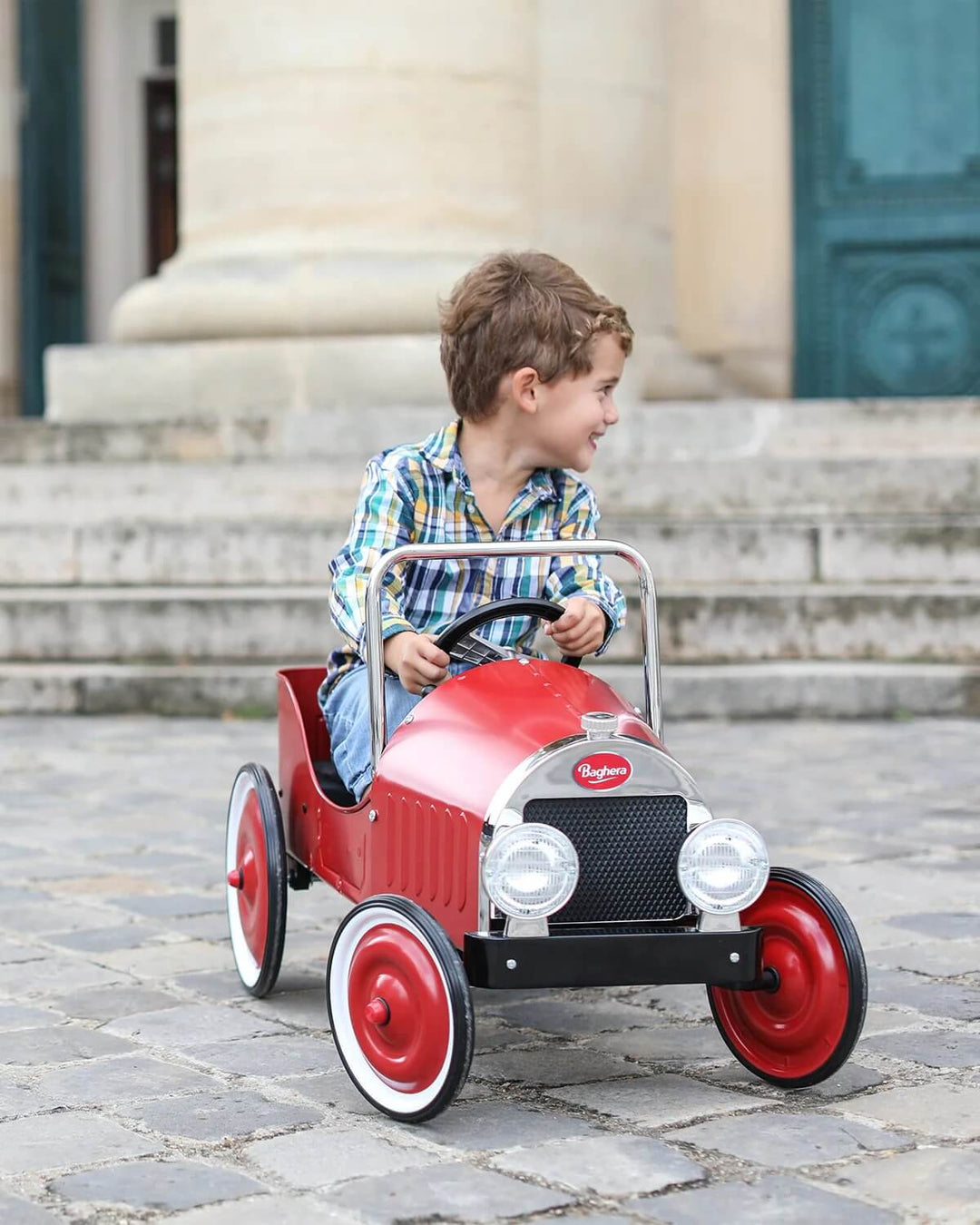 Baghera Ride On Cars BentleyTrikeCanada