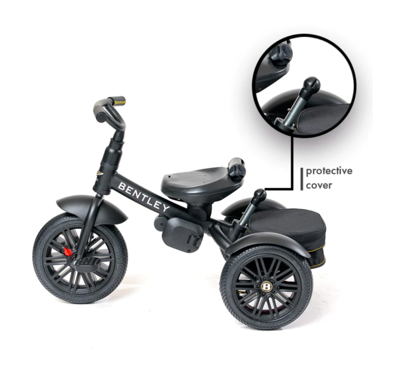 Bentley Trike Spare Parts