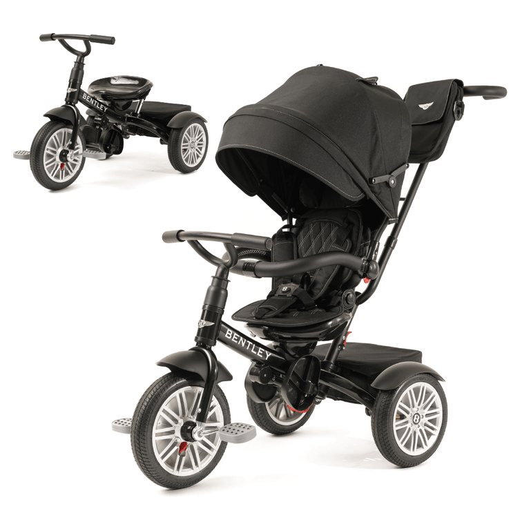 Bentley 6-in-1 Convertible Stroller Trike