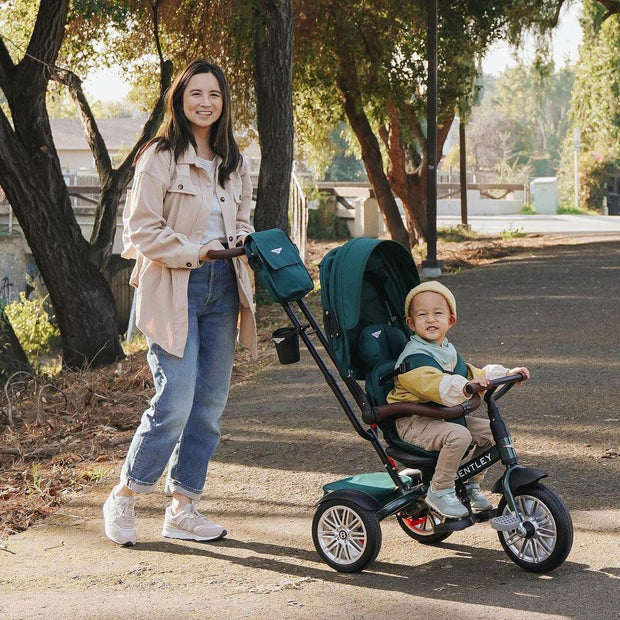 Bentley 6-in-1 Stroller Trike