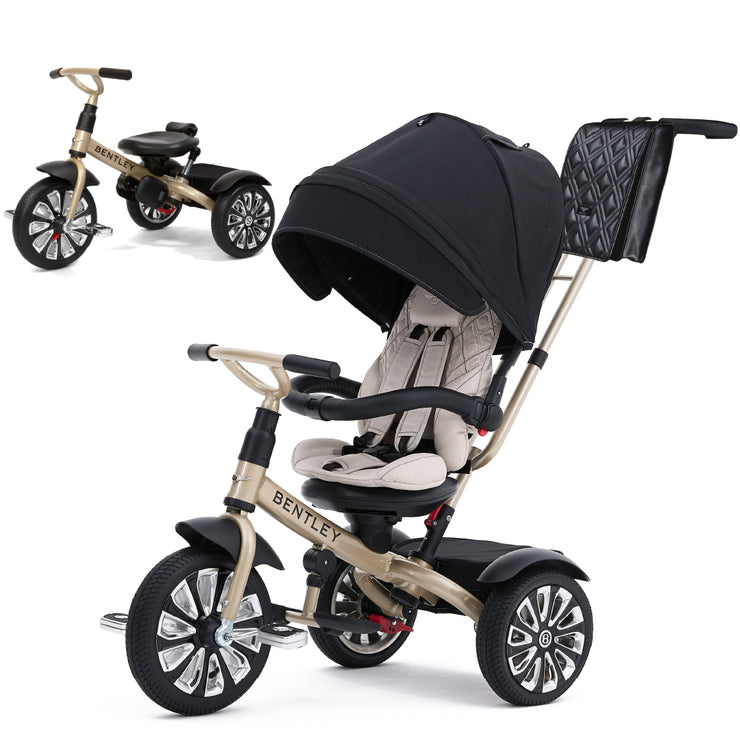 Bentley 6-in-1 Stroller Trike