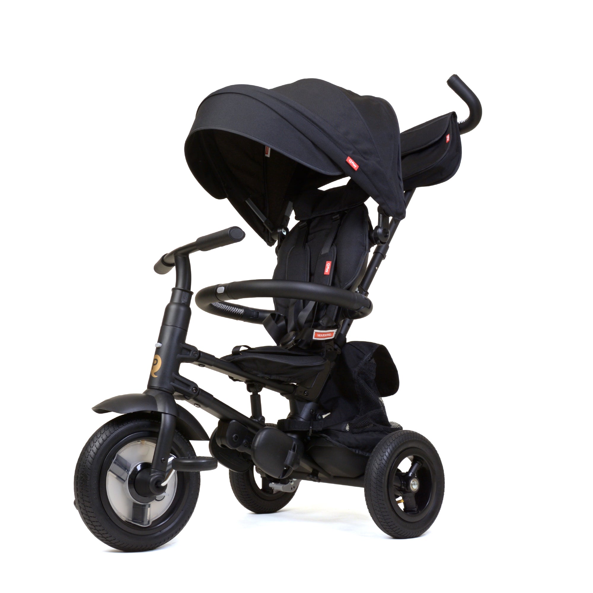 Rito 3-in-1 Folding Stroller/Trike
