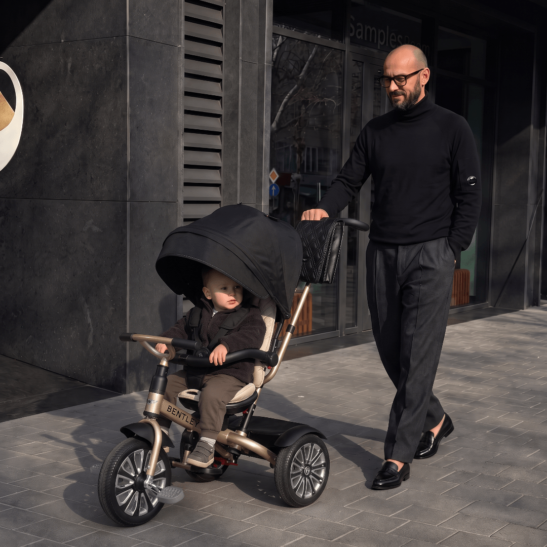 Bentley 6-in-1 Stroller Trike