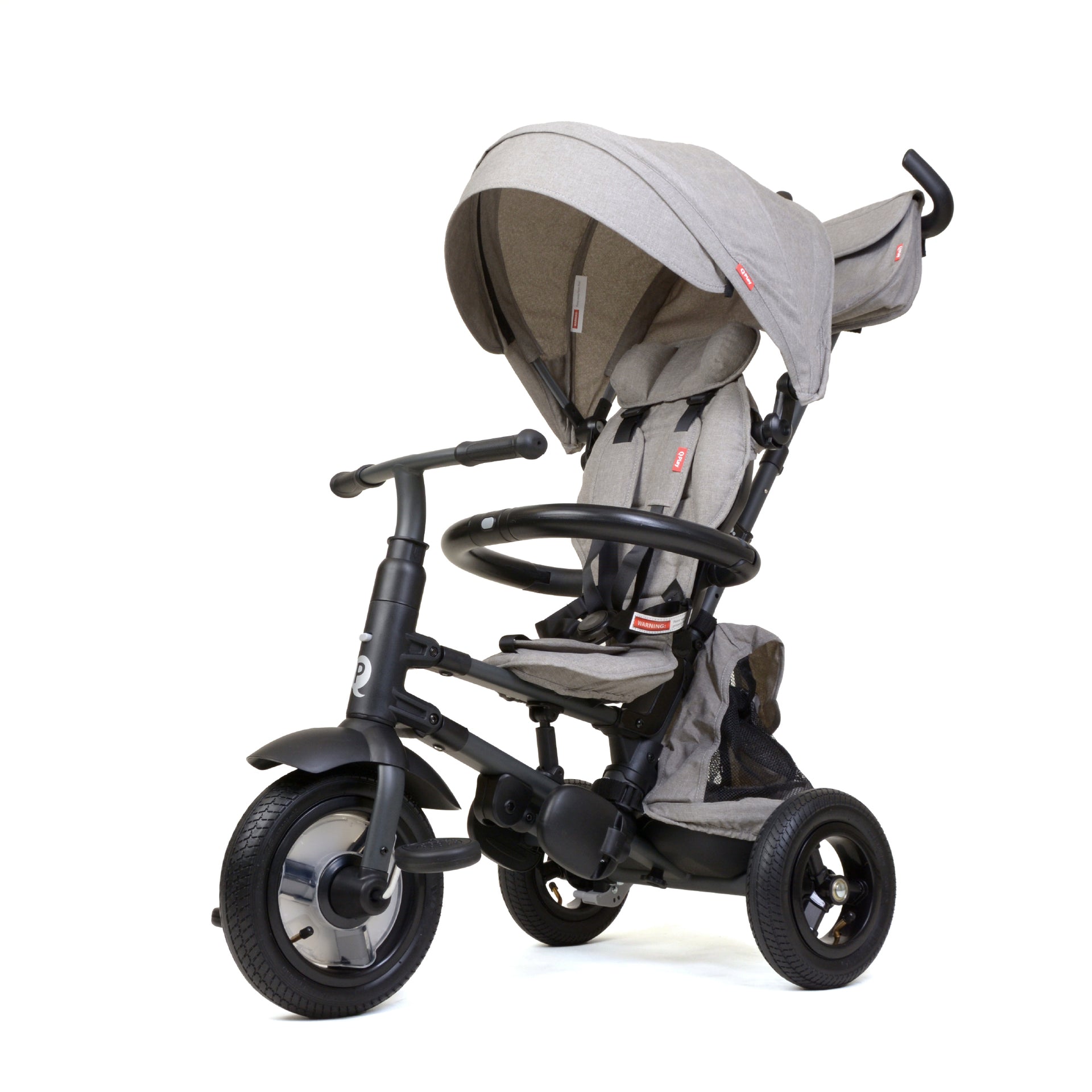 ritotrike Grey Rito Plus Folding Trike