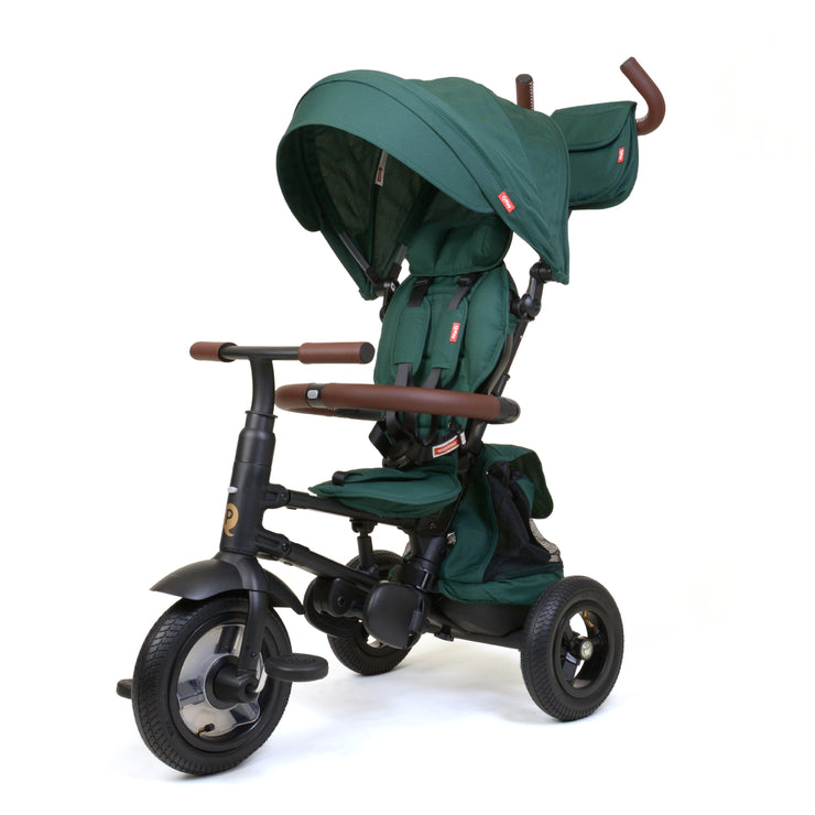 Alpine Green Rito Plus Folding Trike